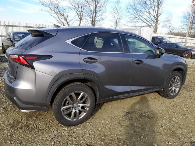 Photo 2 VIN: JTJYARBZ1F2002799 - LEXUS NX 200T 