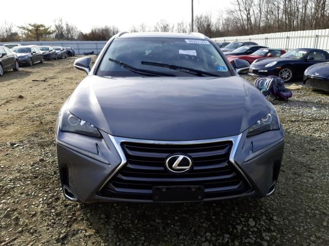 Photo 4 VIN: JTJYARBZ1F2002799 - LEXUS NX 200T 