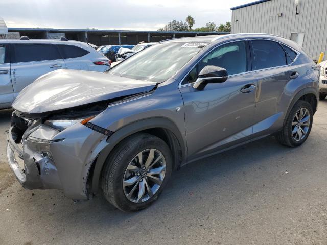 Photo 0 VIN: JTJYARBZ1F2003029 - LEXUS NX 200T 