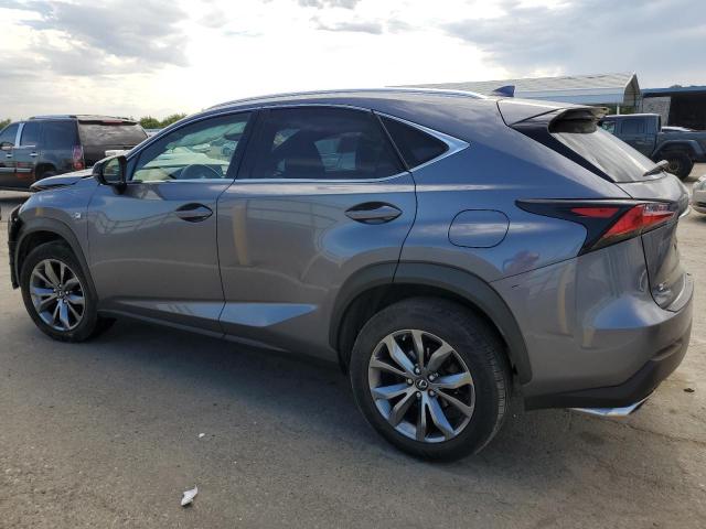 Photo 1 VIN: JTJYARBZ1F2003029 - LEXUS NX 200T 