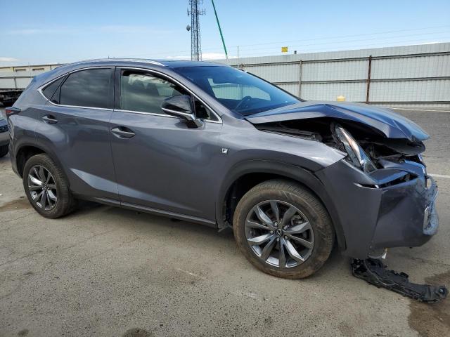 Photo 3 VIN: JTJYARBZ1F2003029 - LEXUS NX 200T 