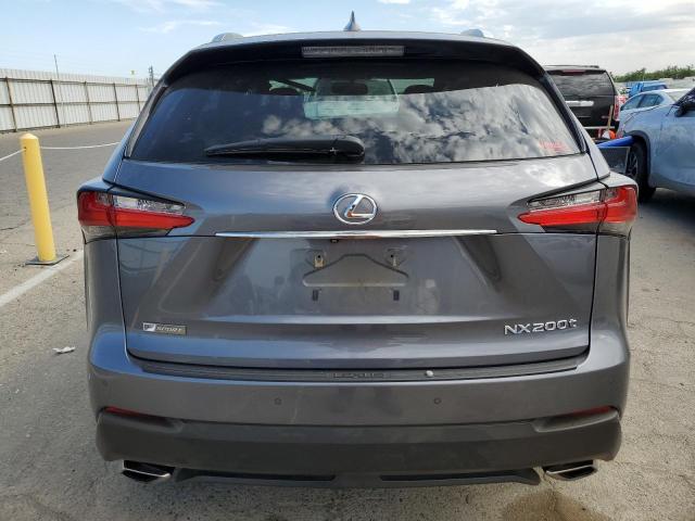 Photo 5 VIN: JTJYARBZ1F2003029 - LEXUS NX 200T 