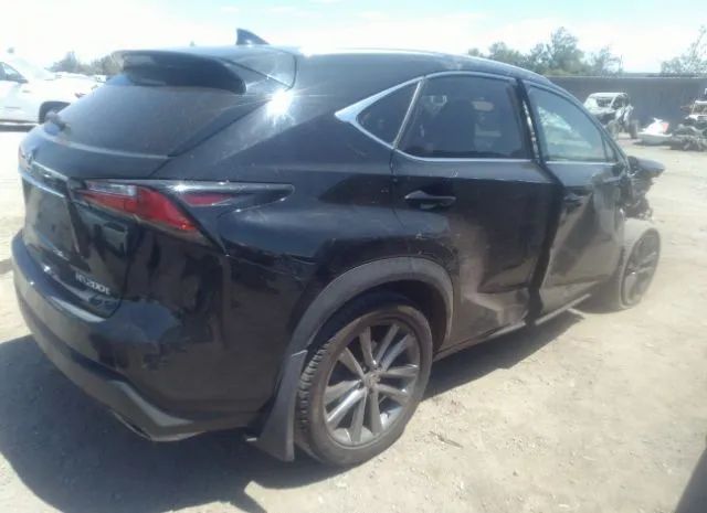 Photo 3 VIN: JTJYARBZ1F2003578 - LEXUS NX 200T 