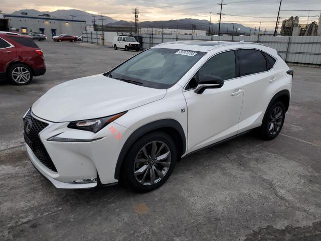 Photo 0 VIN: JTJYARBZ1F2007128 - LEXUS NX 