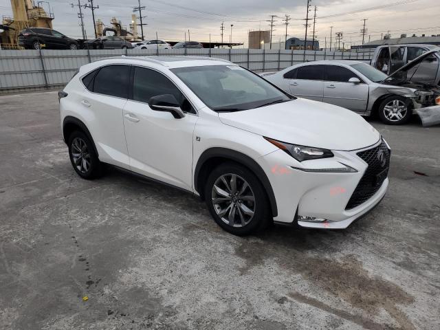 Photo 3 VIN: JTJYARBZ1F2007128 - LEXUS NX 