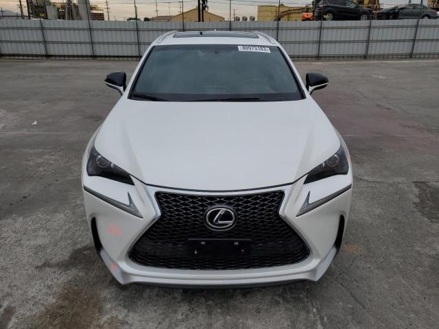 Photo 4 VIN: JTJYARBZ1F2007128 - LEXUS NX 