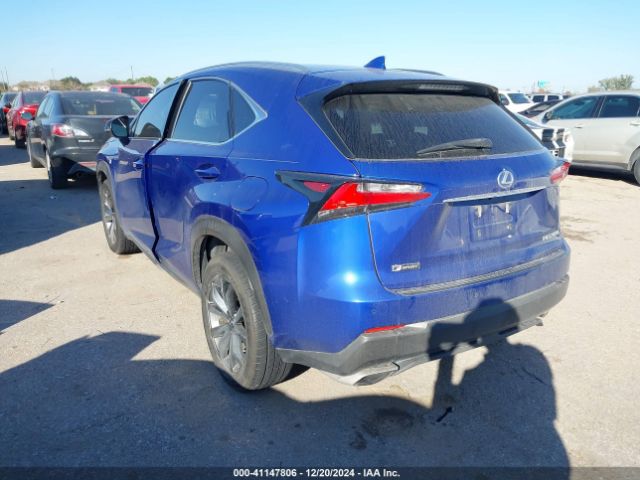 Photo 2 VIN: JTJYARBZ1F2008893 - LEXUS NX 