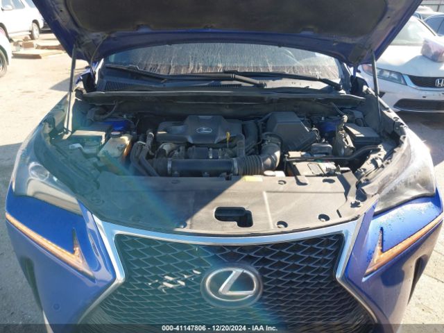 Photo 9 VIN: JTJYARBZ1F2008893 - LEXUS NX 