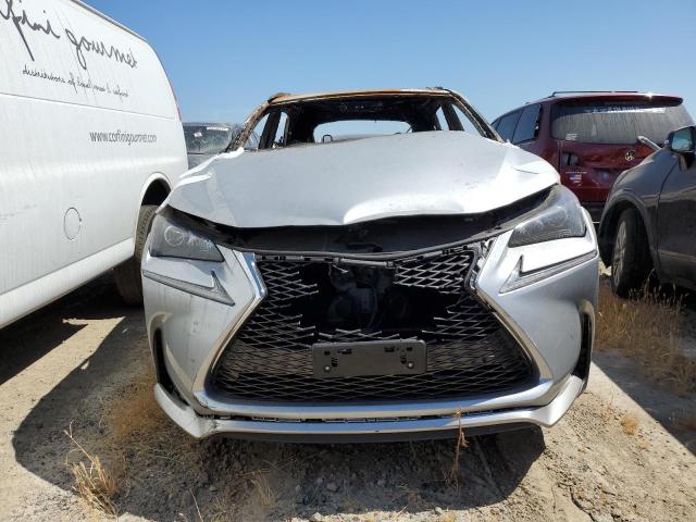 Photo 4 VIN: JTJYARBZ1F2009669 - LEXUS NX 