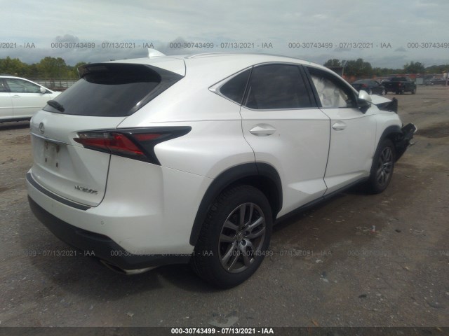 Photo 3 VIN: JTJYARBZ1F2010661 - LEXUS NX 200T 