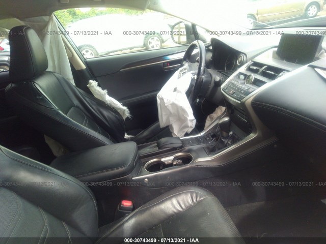 Photo 4 VIN: JTJYARBZ1F2010661 - LEXUS NX 200T 