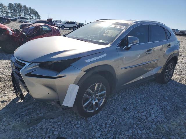 Photo 0 VIN: JTJYARBZ1F2014385 - LEXUS NX 200T 