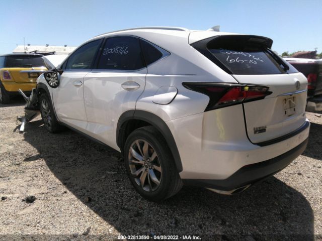 Photo 2 VIN: JTJYARBZ1F2017528 - LEXUS NX 200T 