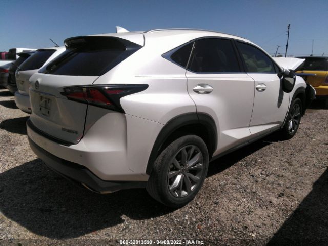 Photo 3 VIN: JTJYARBZ1F2017528 - LEXUS NX 200T 