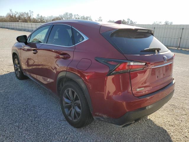 Photo 2 VIN: JTJYARBZ1F2018856 - LEXUS NX 200T 