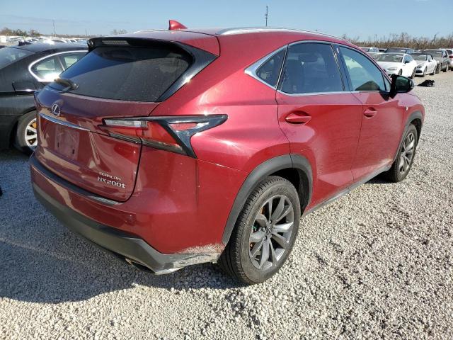 Photo 3 VIN: JTJYARBZ1F2018856 - LEXUS NX 200T 