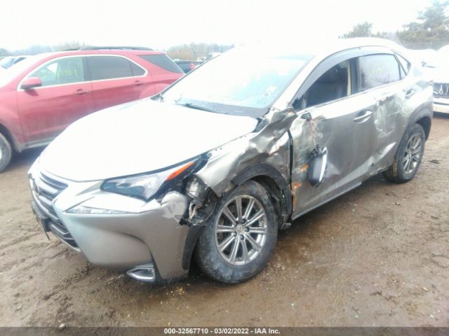 Photo 1 VIN: JTJYARBZ1F2021515 - LEXUS NX 200T 