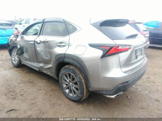 Photo 2 VIN: JTJYARBZ1F2021515 - LEXUS NX 200T 