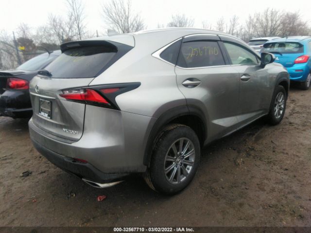 Photo 3 VIN: JTJYARBZ1F2021515 - LEXUS NX 200T 