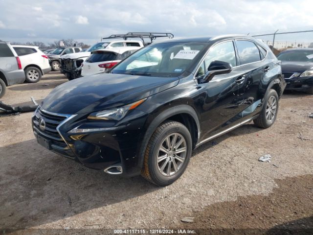 Photo 1 VIN: JTJYARBZ1G2024528 - LEXUS NX 