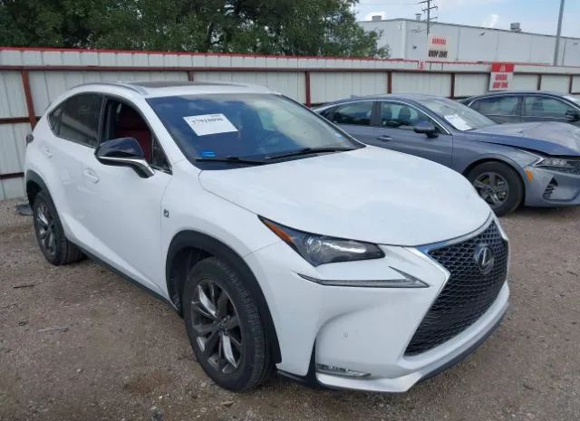 Photo 0 VIN: JTJYARBZ1G2026098 - LEXUS NX 200T 