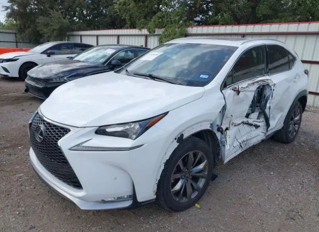 Photo 1 VIN: JTJYARBZ1G2026098 - LEXUS NX 200T 