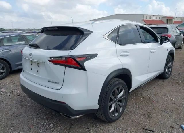 Photo 3 VIN: JTJYARBZ1G2026098 - LEXUS NX 200T 