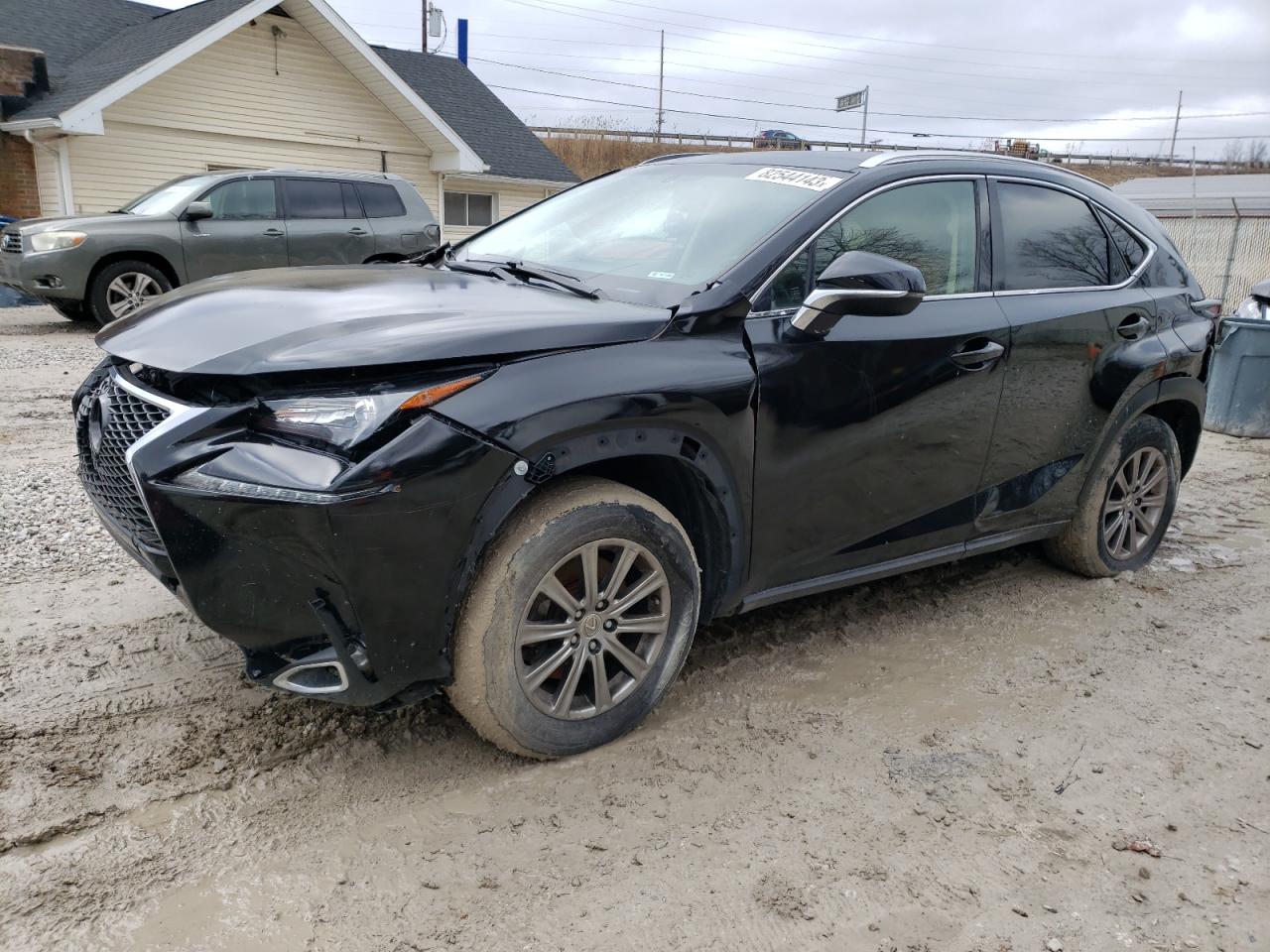 Photo 0 VIN: JTJYARBZ1G2029812 - LEXUS NX 