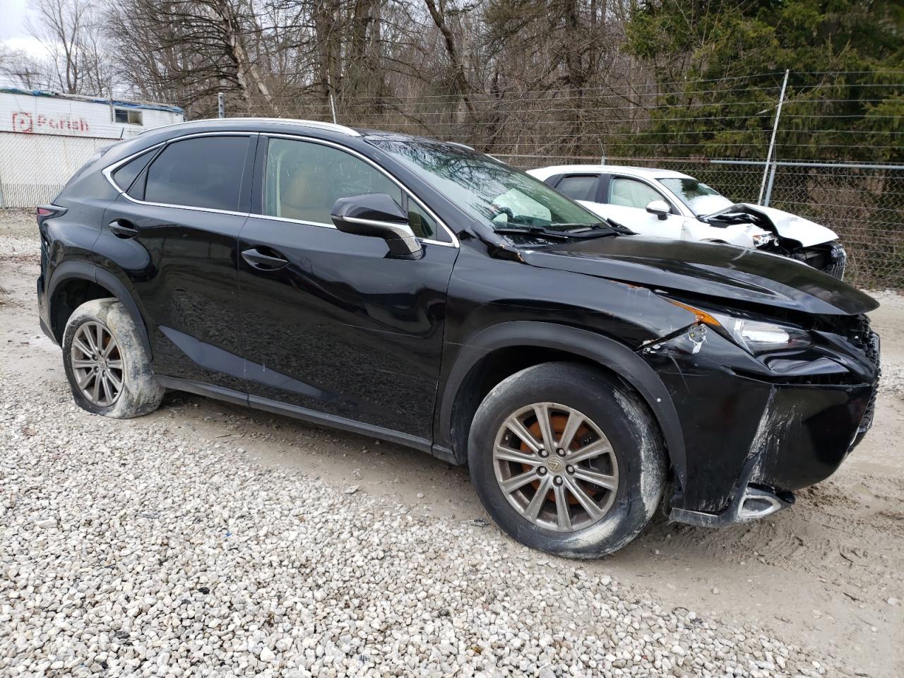 Photo 3 VIN: JTJYARBZ1G2029812 - LEXUS NX 