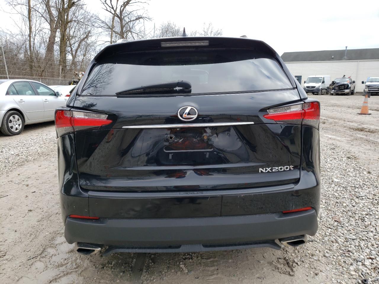 Photo 5 VIN: JTJYARBZ1G2029812 - LEXUS NX 