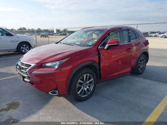 Photo 1 VIN: JTJYARBZ1G2030071 - LEXUS NX 200T 