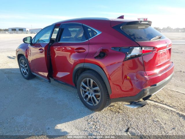 Photo 2 VIN: JTJYARBZ1G2030071 - LEXUS NX 200T 