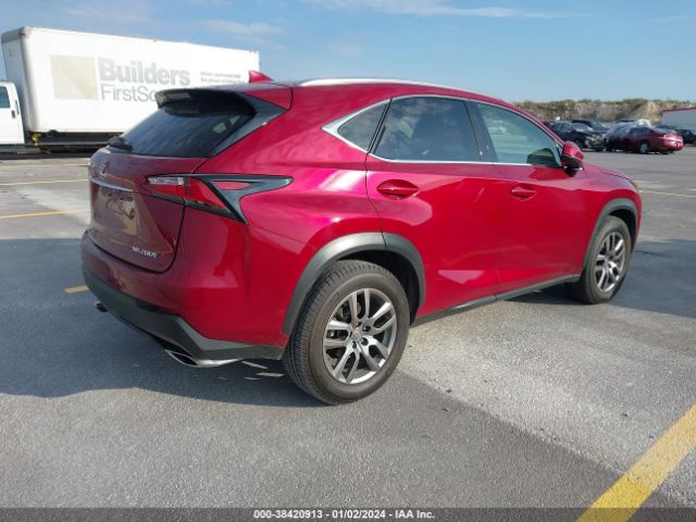 Photo 3 VIN: JTJYARBZ1G2030071 - LEXUS NX 200T 