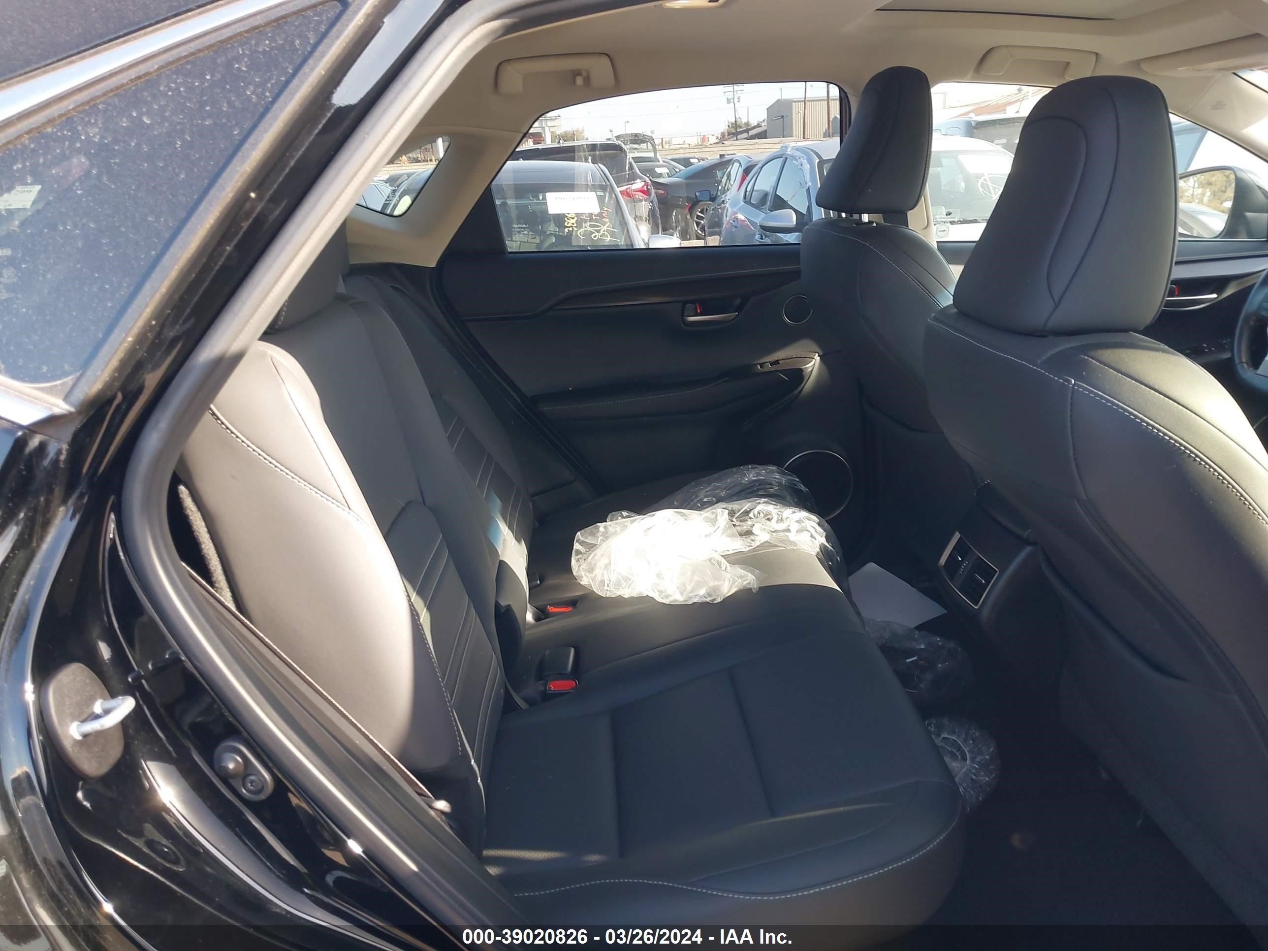 Photo 7 VIN: JTJYARBZ1G2031222 - LEXUS NX 