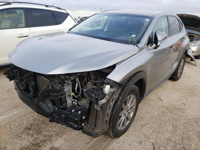 Photo 1 VIN: JTJYARBZ1G2036405 - LEXUS NX 200T BA 