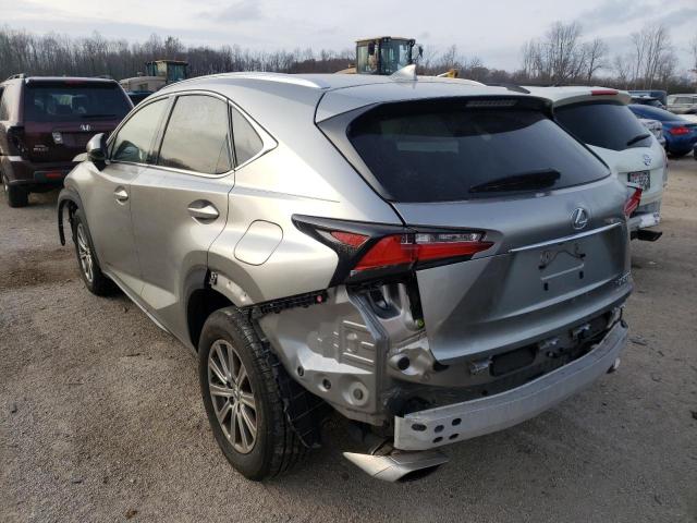 Photo 2 VIN: JTJYARBZ1G2036405 - LEXUS NX 200T BA 