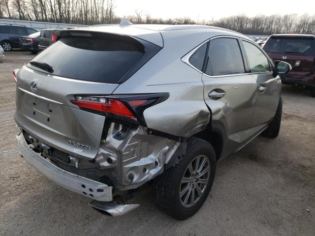 Photo 3 VIN: JTJYARBZ1G2036405 - LEXUS NX 200T BA 