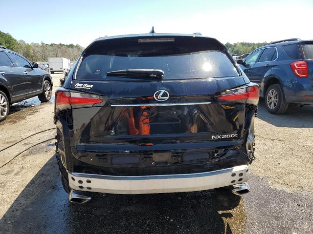 Photo 5 VIN: JTJYARBZ1G2037151 - LEXUS NX 200T BA 