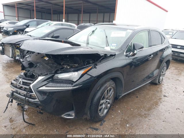 Photo 1 VIN: JTJYARBZ1G2043631 - LEXUS NX 200T 