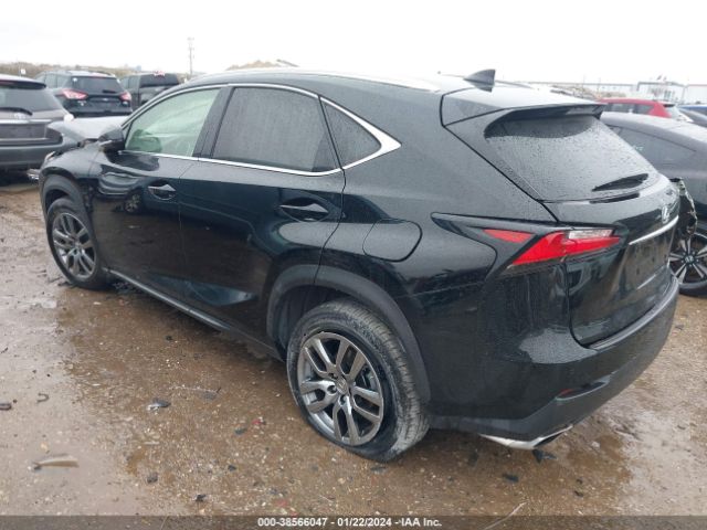 Photo 2 VIN: JTJYARBZ1G2043631 - LEXUS NX 200T 