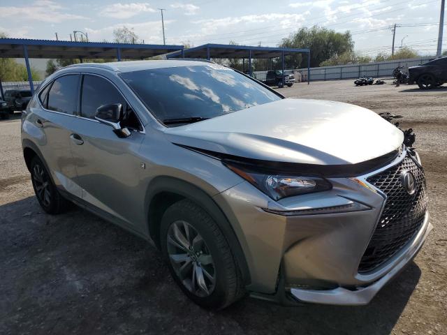 Photo 3 VIN: JTJYARBZ1G2048439 - LEXUS NX 200T BA 