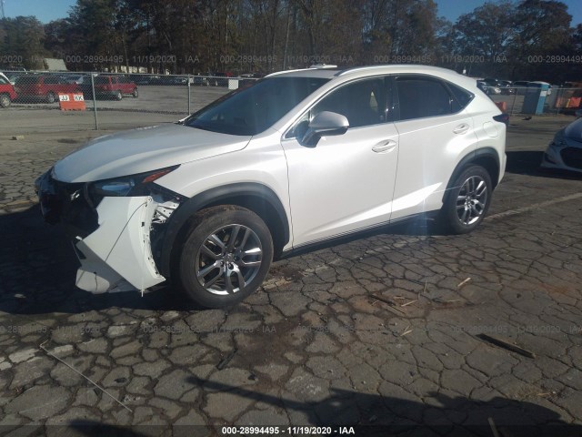 Photo 1 VIN: JTJYARBZ1G2050160 - LEXUS NX 200T 