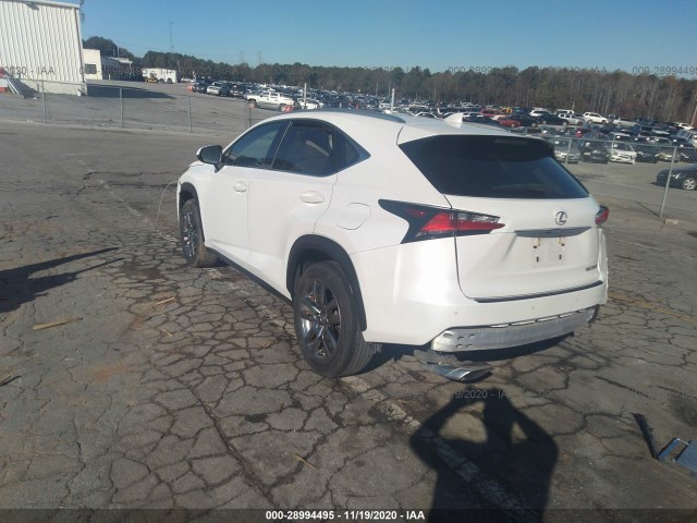 Photo 2 VIN: JTJYARBZ1G2050160 - LEXUS NX 200T 