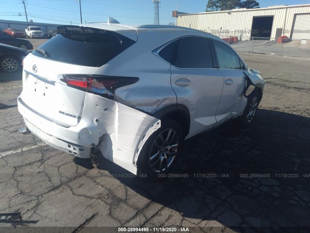 Photo 3 VIN: JTJYARBZ1G2050160 - LEXUS NX 200T 