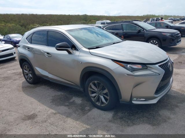 Photo 0 VIN: JTJYARBZ1H2052993 - LEXUS NX 