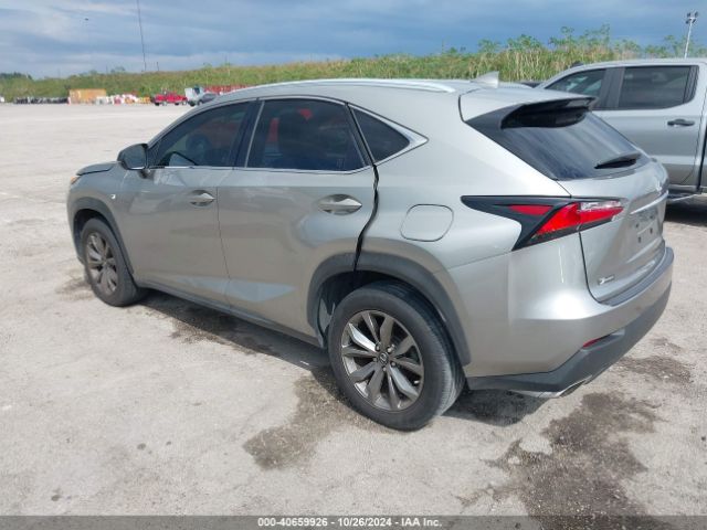 Photo 2 VIN: JTJYARBZ1H2052993 - LEXUS NX 