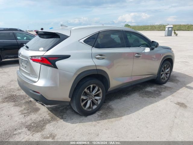 Photo 3 VIN: JTJYARBZ1H2052993 - LEXUS NX 