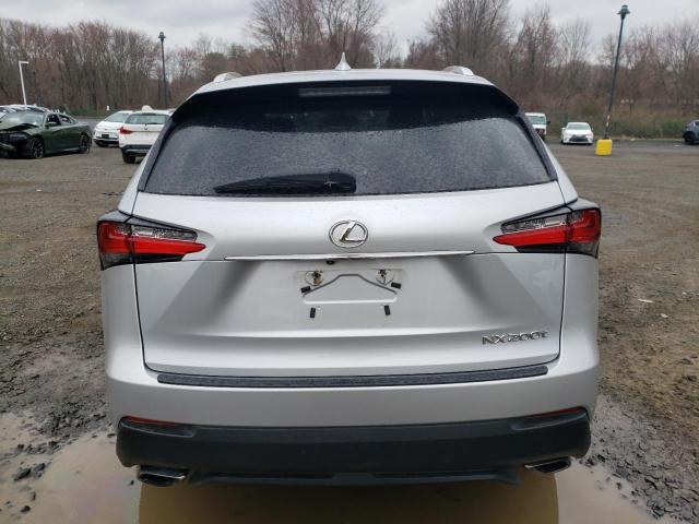 Photo 5 VIN: JTJYARBZ1H2053450 - LEXUS NX 