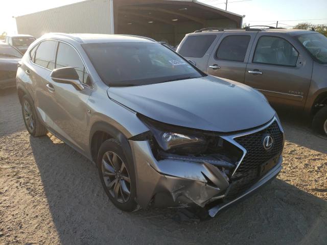 Photo 0 VIN: JTJYARBZ1H2054338 - LEXUS NX 200T BA 