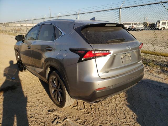 Photo 2 VIN: JTJYARBZ1H2054338 - LEXUS NX 200T BA 